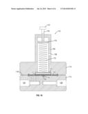 BACK PRESSURE REGULATOR WITH FLOATING SEAL SUPPORT diagram and image