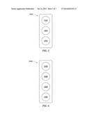 FENCE SYSTEM WITH VARIABLE RAIL REINFORCEMENT diagram and image