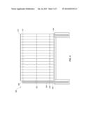 FENCE SYSTEM WITH VARIABLE RAIL REINFORCEMENT diagram and image