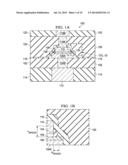 ONE TRANSISTOR AND ONE RESISTIVE RANDOM ACCESS MEMORY (RRAM) STRUCTURE     WITH SPACER diagram and image