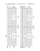 ONE TRANSISTOR AND ONE RESISTIVE RANDOM ACCESS MEMORY (RRAM) STRUCTURE     WITH SPACER diagram and image