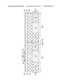 ONE TRANSISTOR AND ONE RESISTIVE RANDOM ACCESS MEMORY (RRAM) STRUCTURE     WITH SPACER diagram and image