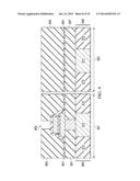 ONE TRANSISTOR AND ONE RESISTIVE RANDOM ACCESS MEMORY (RRAM) STRUCTURE     WITH SPACER diagram and image