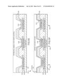 Active Matrix Organic Light Emitting Diode Display Having Variable Optical     Path Length for Microcavity diagram and image