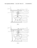 OLED DISPLAY STRUCTURE AND OLED DISPLAY DEVICE diagram and image