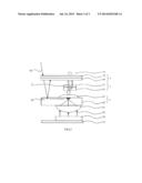 OLED DISPLAY STRUCTURE AND OLED DISPLAY DEVICE diagram and image