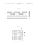 Quasi-Surface Emission Vertical-Type Organic Light-Emitting Transistors     And Method Of Manufacturing The Same diagram and image