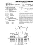 FABRICATION APPARATUS FOR FABRICATING A PATTERNED LAYER diagram and image