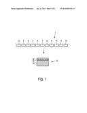 FABRICATION APPARATUS FOR FABRICATING A PATTERNED LAYER diagram and image