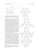 Novel Compound and Organic Electronic Device Comprising the Compound diagram and image