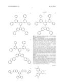 Novel Compound and Organic Electronic Device Comprising the Compound diagram and image