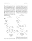 Novel Compound and Organic Electronic Device Comprising the Compound diagram and image