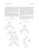 Novel Compound and Organic Electronic Device Comprising the Compound diagram and image