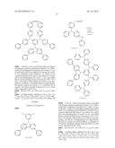 Novel Compound and Organic Electronic Device Comprising the Compound diagram and image