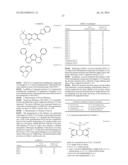 Novel Compound and Organic Electronic Device Comprising the Compound diagram and image