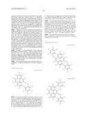 ORGANIC ELECTROLUMINESCENT ELEMENT, MATERIAL FOR ORGANIC     ELECTROLUMINESCENT ELEMENT, AND LIGTH EMITTING DEVICE, DISPLAY DEVICE AND     LIGHTING DEVICE EACH USING ORGANIC ELECTROLUMINESCENT ELEMENT diagram and image