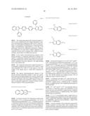 ORGANIC ELECTROLUMINESCENT ELEMENT, MATERIAL FOR ORGANIC     ELECTROLUMINESCENT ELEMENT, AND LIGTH EMITTING DEVICE, DISPLAY DEVICE AND     LIGHTING DEVICE EACH USING ORGANIC ELECTROLUMINESCENT ELEMENT diagram and image