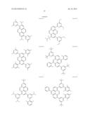 ORGANIC ELECTROLUMINESCENT ELEMENT, MATERIAL FOR ORGANIC     ELECTROLUMINESCENT ELEMENT, AND LIGTH EMITTING DEVICE, DISPLAY DEVICE AND     LIGHTING DEVICE EACH USING ORGANIC ELECTROLUMINESCENT ELEMENT diagram and image