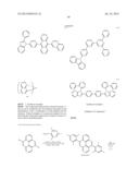 ORGANIC ELECTROLUMINESCENT ELEMENT, MATERIAL FOR ORGANIC     ELECTROLUMINESCENT ELEMENT, AND LIGTH EMITTING DEVICE, DISPLAY DEVICE AND     LIGHTING DEVICE EACH USING ORGANIC ELECTROLUMINESCENT ELEMENT diagram and image