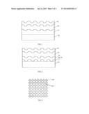 ELECTROLUMINESCENT DEVICE AND METHOD FOR PRODUCING THE SAME diagram and image