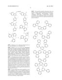 HOST FOR ORGANIC LIGHT EMITTING DEVICES diagram and image