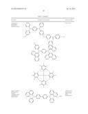 HOST FOR ORGANIC LIGHT EMITTING DEVICES diagram and image