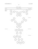 HOST FOR ORGANIC LIGHT EMITTING DEVICES diagram and image