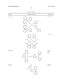 HOST FOR ORGANIC LIGHT EMITTING DEVICES diagram and image