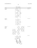 HOST FOR ORGANIC LIGHT EMITTING DEVICES diagram and image