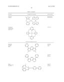 HOST FOR ORGANIC LIGHT EMITTING DEVICES diagram and image