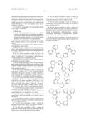 HOST FOR ORGANIC LIGHT EMITTING DEVICES diagram and image