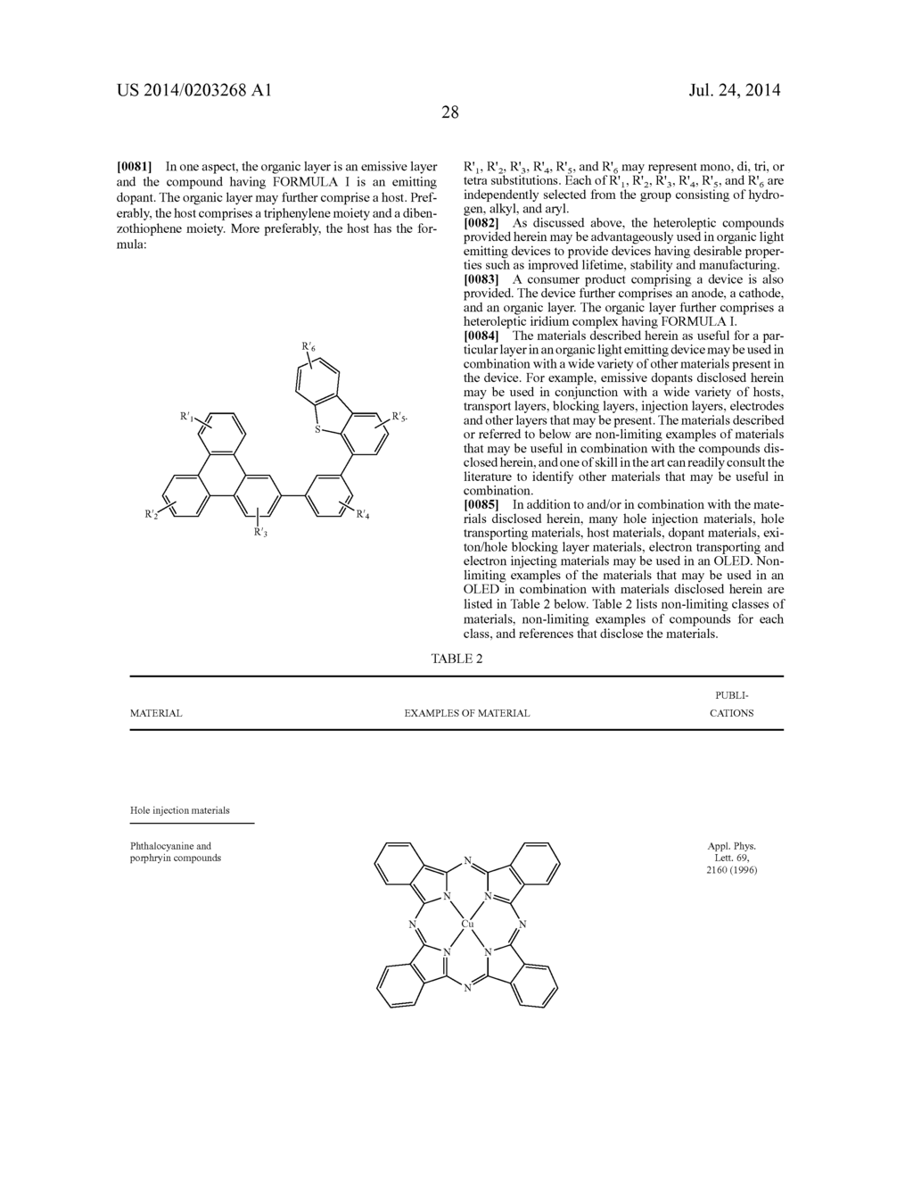 HETEROLEPTIC IRIDIUM COMPLEX - diagram, schematic, and image 32