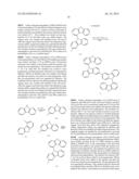 ORGANIC ELECTROLUMINESCENT ELEMENT diagram and image