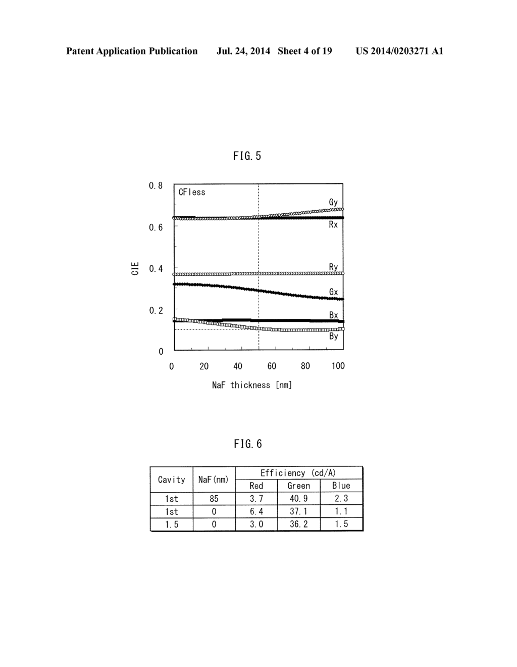 ORGANIC LIGHT-EMITTING PANEL AND METHOD FOR PRODUCING SAME - diagram, schematic, and image 05