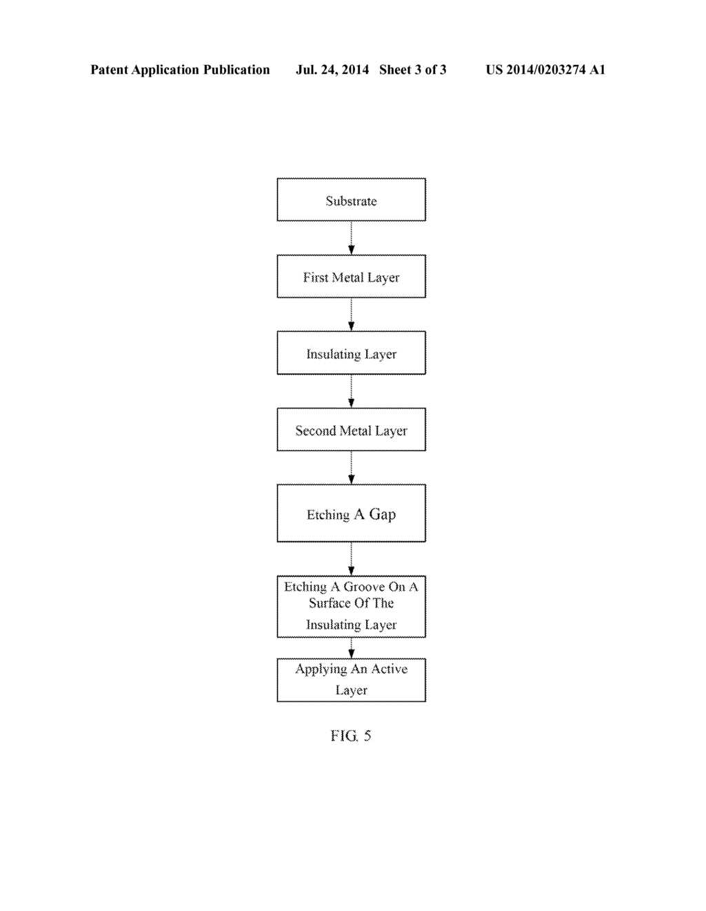 TFT STRUCTURE, LCD DEVICE, AND METHOD FOR MANUFACTURING TFT - diagram, schematic, and image 04