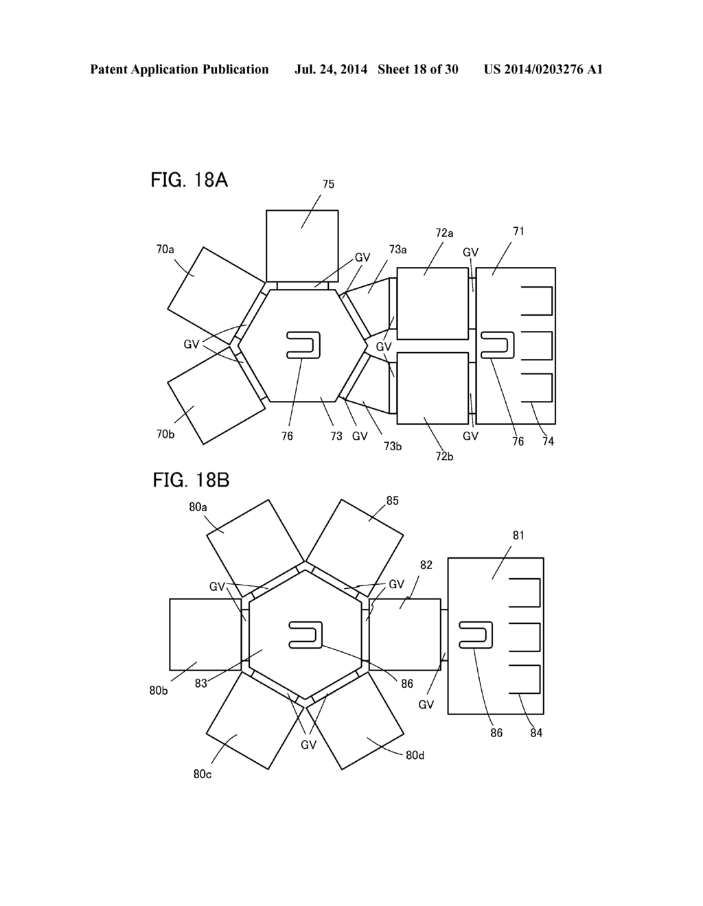 SEMICONDUCTOR DEVICE AND METHOD FOR MANUFACTURING THE SAME - diagram, schematic, and image 19