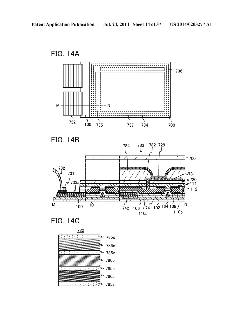 SEMICONDUCTOR DEVICE AND METHOD FOR MANUFACTURING THE SAME - diagram, schematic, and image 15