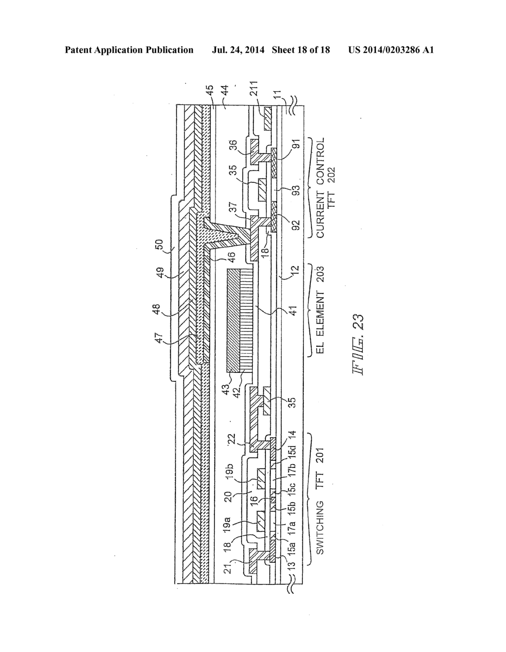 Electro-Optical Device and Electronic Device - diagram, schematic, and image 19