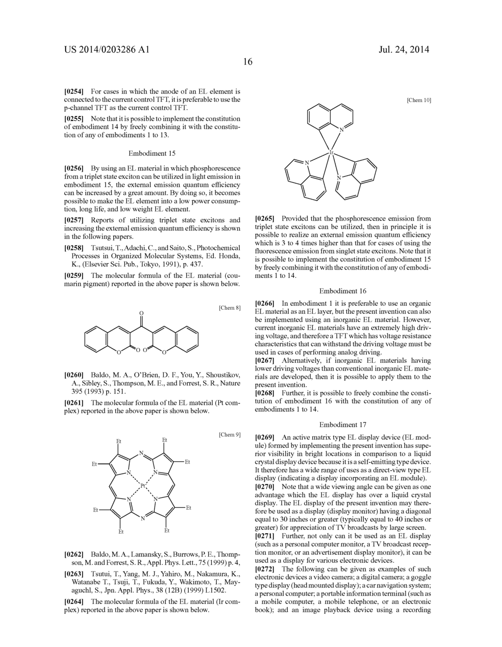 Electro-Optical Device and Electronic Device - diagram, schematic, and image 35