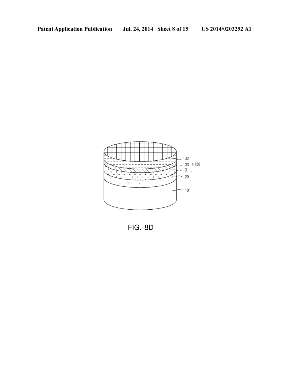 SEMICONDUCTOR LIGHT EMITTING DEVICE - diagram, schematic, and image 09