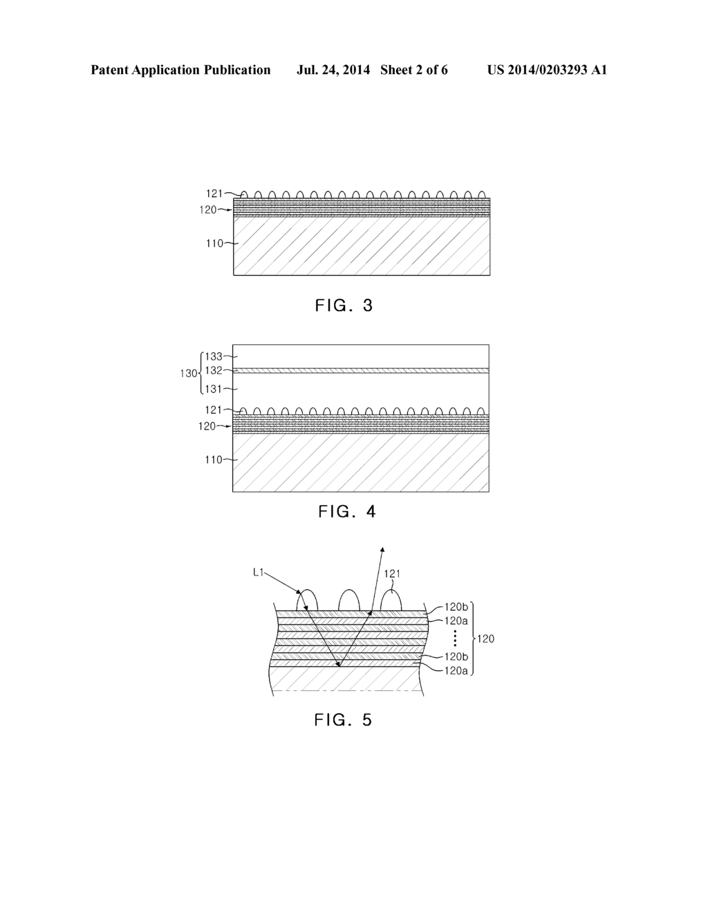 NITRIDE SEMICONDUCTOR LIGHT EMITTING DEVICE - diagram, schematic, and image 03