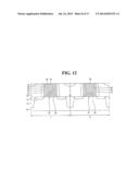 Semiconductor Devices and Methods for Fabricating the Same diagram and image