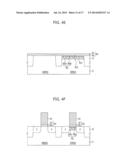 METHOD OF FORMING GATE DIELECTRIC LAYER AND METHOD OF FABRICATING     SEMICONDUCTOR DEVICE diagram and image