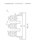 FinFET Device with Epitaxial Structure diagram and image