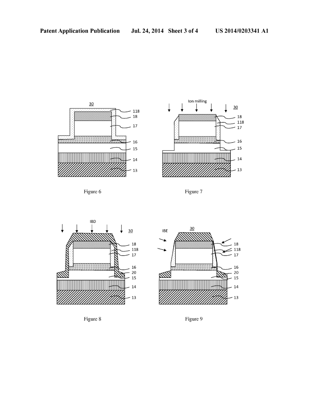 ELECTRIC FIELD ASSISTED PERPENDICULAR STT-MRAM - diagram, schematic, and image 04