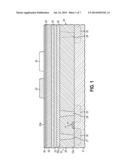 FERROELECTRIC RANDOM ACCESS MEMORY WITH OPTIMIZED HARDMASK diagram and image