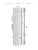 FERROELECTRIC RANDOM ACCESS MEMORY WITH OPTIMIZED HARDMASK diagram and image