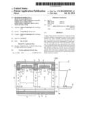 METHOD OF PRODUCING A HIGH-VOLTAGE-RESISTANT SEMICONDUCTOR COMPONENT     HAVING VERTICALLY CONDUCTIVE SEMICONDUCTOR BODY AREAS AND A TRENCH     STRUCTURE diagram and image