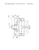 Vertical Tunneling Field-Effect Transistor Cell and Fabricating the Same diagram and image