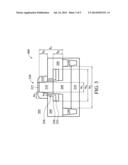 Vertical Tunneling Field-Effect Transistor Cell and Fabricating the Same diagram and image